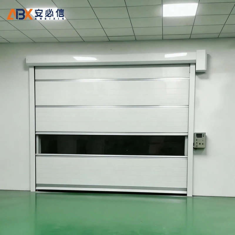 温州市工业快速门