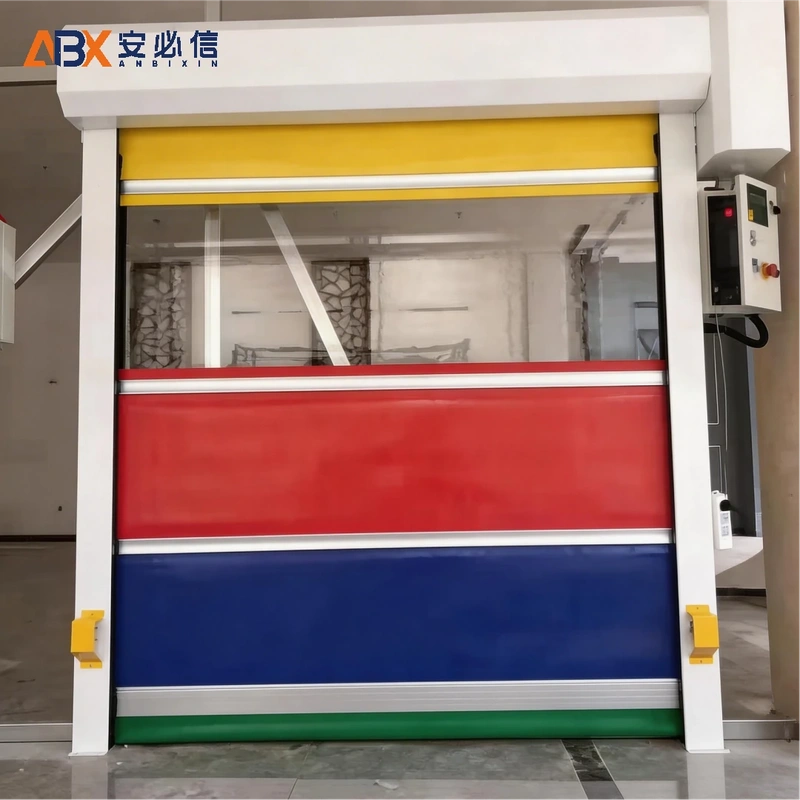 温州市自动快速门
