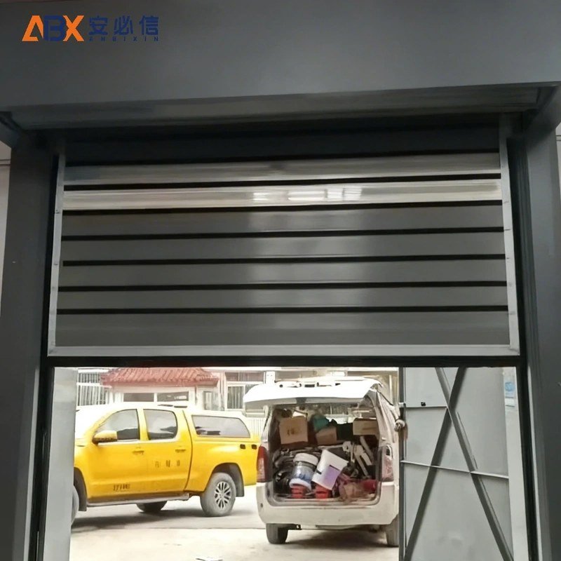 温州市雷达高速门