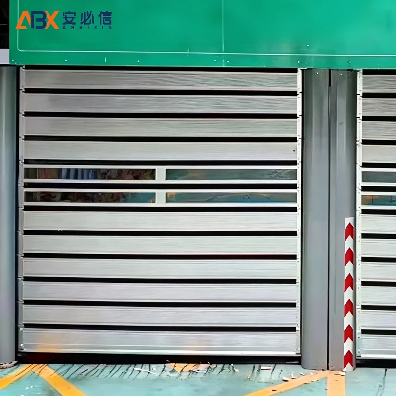 温州市涡轮硬质高速门